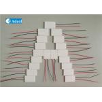 Semiconductor Tec Peltier Modules , Peltier Thermoelectric Cooler Module for sale