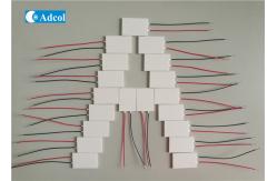 China Semiconductor Tec Peltier Modules , Peltier Thermoelectric Cooler Module supplier