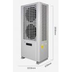 Faster Cooling Heating Industrial Energy Saving Air Conditioner W/Quick Temperature Control for sale