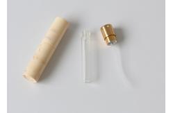 China Empty Glass Mini Perfume Atomiser Bottle Plastic Small Perfume Atomizer 24 hours Delivery supplier