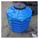 Sewage Treatment Water Tank Mold Plastic Lldpe Hdpe for sale