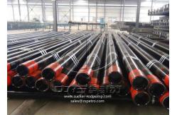 China API Standard Seamless Casing Pipe Corrosion Resistant Feature Eco - Friendly supplier