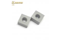 China Widias Ss10 Tungsten Carbide Inserts Sintered Blasting 20x12x3 15x10x5 supplier