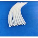 Heat Resistant Flexible Silicone Tubing Medical grade Ozone Resistance for sale