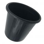 hard plastic 2 gallon plastic bucket plant watercress nutrition  pot for sale