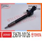 23670-10126 Diesel Engine Fuel Injector Common Rail 23670-10126 DOS72-10126 For TOYOTA for sale