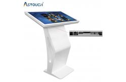 China 32 Inch Interactive Digital Kiosk Signage Interactive Wayfinding Kiosk supplier
