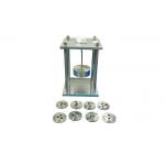 IEC60884-1 Single Station Plug Socket Test Equipment For Plug Pins