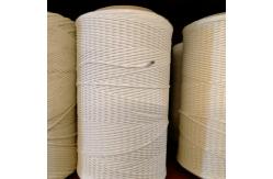 China High Tensile Strength Flame Retardant Halogen Free Polyester Cotton Yarn supplier
