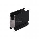 Made In China Anodize Black  Window And Door Aluminum Profile for sale