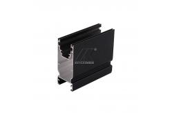 China Made In China Anodize Black  Window And Door Aluminum Profile supplier