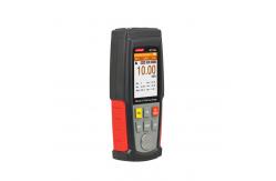 China WT130A Digital Ultrasonic Thickness Gauge USB Charging Metal Thickness Tester supplier