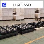 Corn Harvester Hydraulic Pump System Hydrostatic Transmission