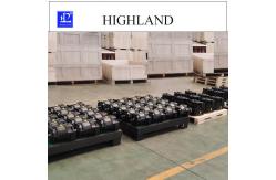 China Corn Harvester Hydraulic Pump System Hydrostatic Transmission supplier