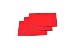 China PVDF Aluminium Composite Panel Design For Exterior Uv Resistance supplier