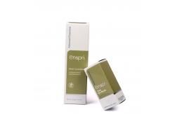 China Biodegradable Skin Care Packaging Boxes With Shiny And Embossed Logo supplier