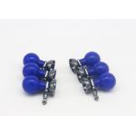 Silver Chloride Plated ECG EKG Suction Ball Electrode Multi-Functional ECG Electrode