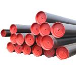 Carbon Galvanized Stainless Steel Seamless Pipes WP304 ASTM A53 For Production Line for sale