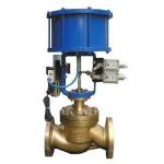 Automatic Gas Power Station Valve Quick Open And Close PN16 PN4.0 for sale