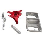 Small Batch Aluminum Cnc Machining Parts Odm