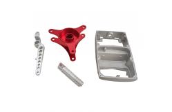 China Small Batch Aluminum Cnc Machining Parts Odm supplier
