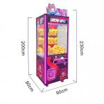 Mini 22 Prize Doll Vending Toy Crane Claw Game Machine with 110V/220V/230V Voltage for sale