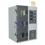 3 Layer Air Cooling Constant Temperature Humidity Chamber IEC68-2-1 for sale