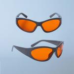 532nm Laser Safety Glasses For Excimer Ultraviolet Argon KTP CE Approval for sale