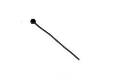 China Gray Reusable 3m temperature sensor probe For Pediatric Skin supplier