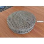 BX Stainless Steel Metal Structured Packing for sale