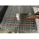 1.8mm Wire Diameter High Tensile Strength Galvanized Reinforcement Welded Mesh For Oil And Gas for sale