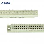 2.54mm Pitch Connector Female DIN41612 Eurocard Connector With Vertical Terminal