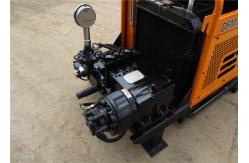 China Strong Air Cooling Directional Boring Machine Manufacturer With Mud Pump supplier