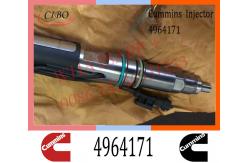 China Diesel Engine Fuel Injector 4964171 Y431K05417 Y431K05558 For Cummins QSK19 Engine supplier