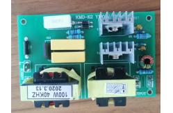 China Pcb 100w 40k Ultrasonic Cleaner Circuit Board supplier