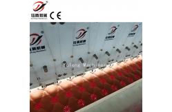China Advanced Computerized Quilting Embroidery Machine With Multiple Designs supplier