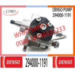 common rail pump 294000-1191 294000-0571 8-97386557-1for Isuzu F Series 4HK1, TCC, TCS injection pump 294000-1191 for sale