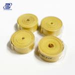0.50-0.62mm Yellow Aramid Fiber Garniture Tape for ITEM8000/mk9/protos 70 Cigarette Maker for sale