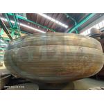 Semi Elliptical Dish Ends, Tank Heads  For Heat Exchanger for sale