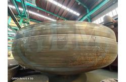 China Semi Elliptical Dish Ends, Tank Heads  For Heat Exchanger supplier