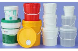 China Lightweight Leakproof Plastic Oil Holders With Handle supplier