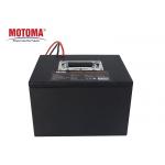 Fast Charging Lifepo4 Lithium Battery 72V 40Ah For Electric Vehicle for sale