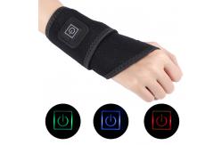 China Graphene Wristband Far Infrared Heating Hand Warmer For Winter supplier