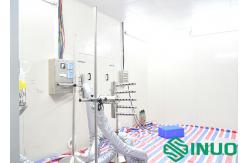 China 5RT Air Enthalpy Laboratory Air Conditioner Energy Efficiency Performance Lab supplier
