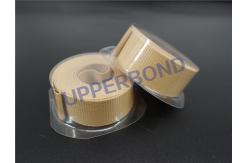 China 21*2489mm High Quality Customized Garniture Tape For Cigarette Machine supplier