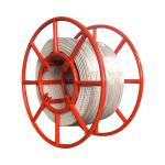 Braided Nylon Anti Twist Wire Rope Transmission Line Stringing for sale
