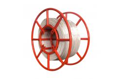 China Braided Nylon Anti Twist Wire Rope Transmission Line Stringing supplier