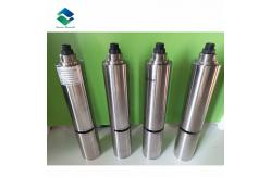 China Inline BOD COD Probe Chemical Oxygen Demand Sensor For Wastewater Treatment supplier