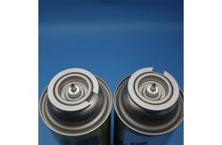 China Reliable Camping Gas Canister Valve – Perfect for Safety and Performance supplier