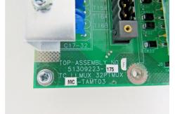 China Honeywell MC-TAMT03 51309223-175 Low Level Analog Input Multiplexer TC FTA supplier
